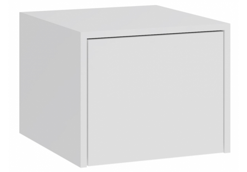 Шкаф Роут 3 белый (40,2x44x32,4). 